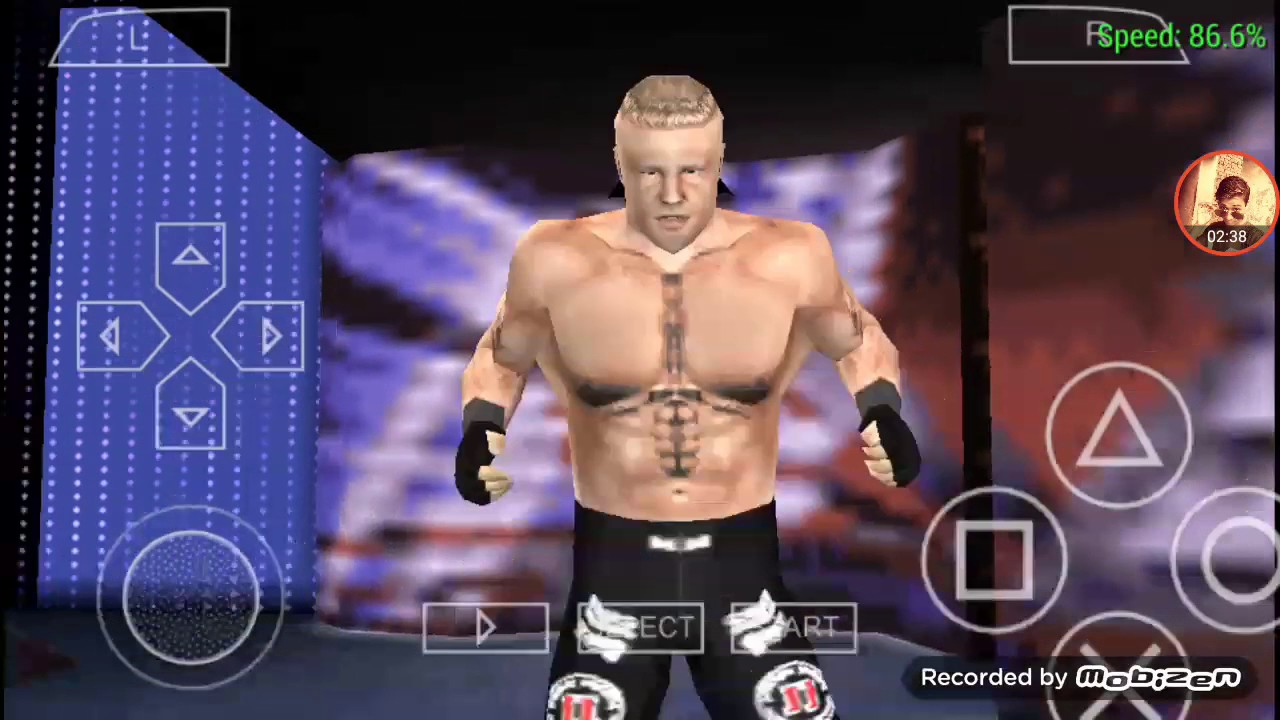 Download wwe 2k17 for android ppsspp 2