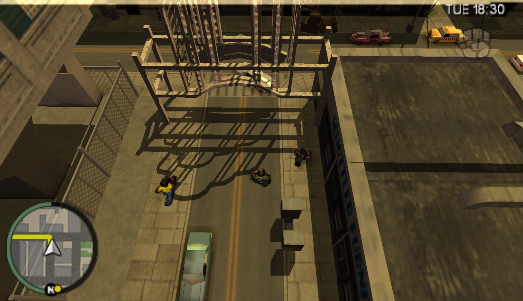 Gta Chinatown For Ppsspp
