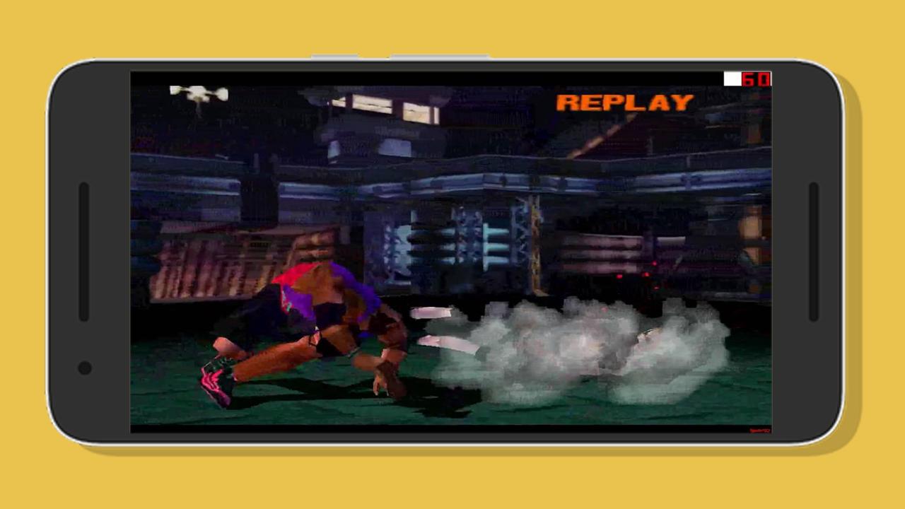 Tekken 3 Ppsspp Download For Android